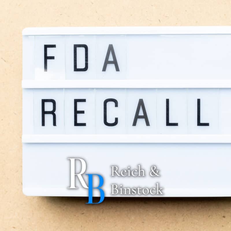 A New Medical Device Recalls App Recalled Medical Devices