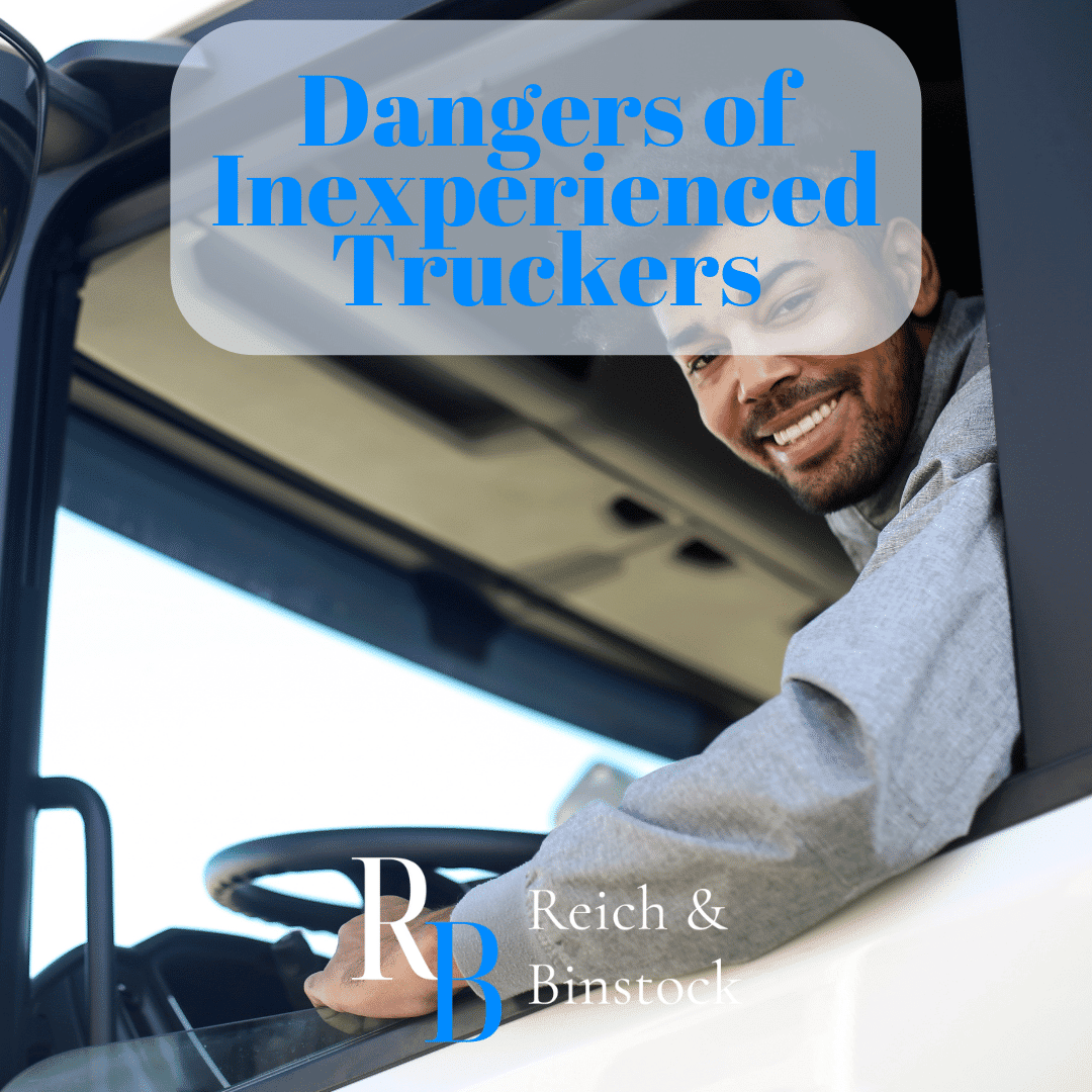 Dangers of Inexperienced Truckers