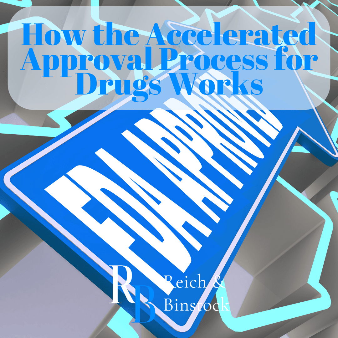 accelerated approval