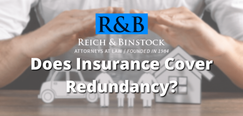income protection redundancy