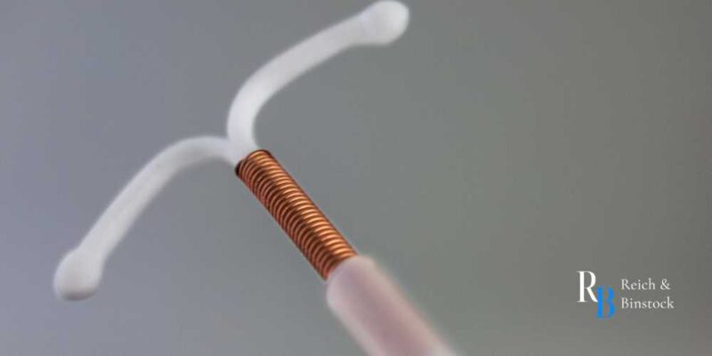 IUD out of place symptoms