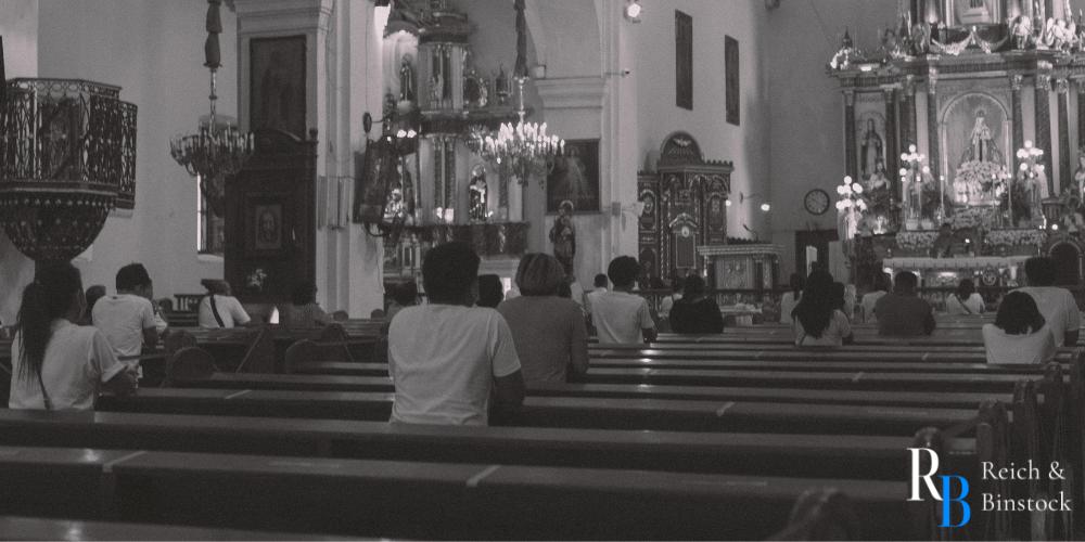 how long does it take to settle a clergy abuse case