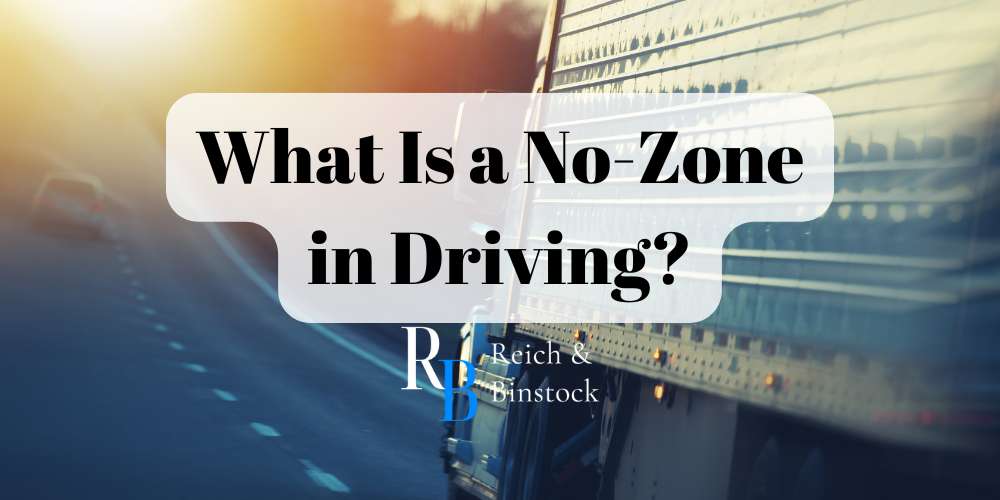 what is a no zone