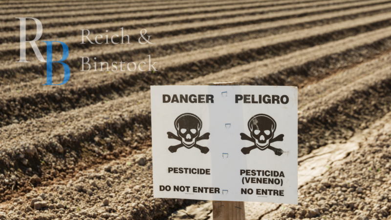 paraquat lawsuit