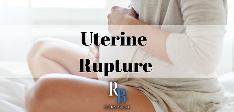 Uterine Rupture