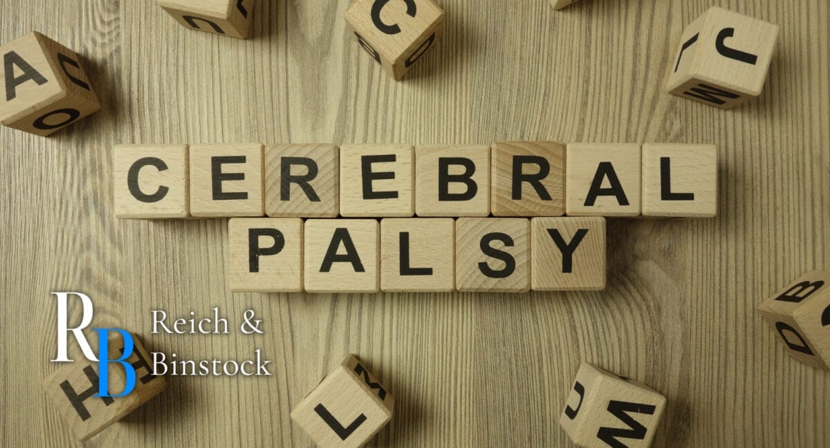 cerebral palsy lawsuits