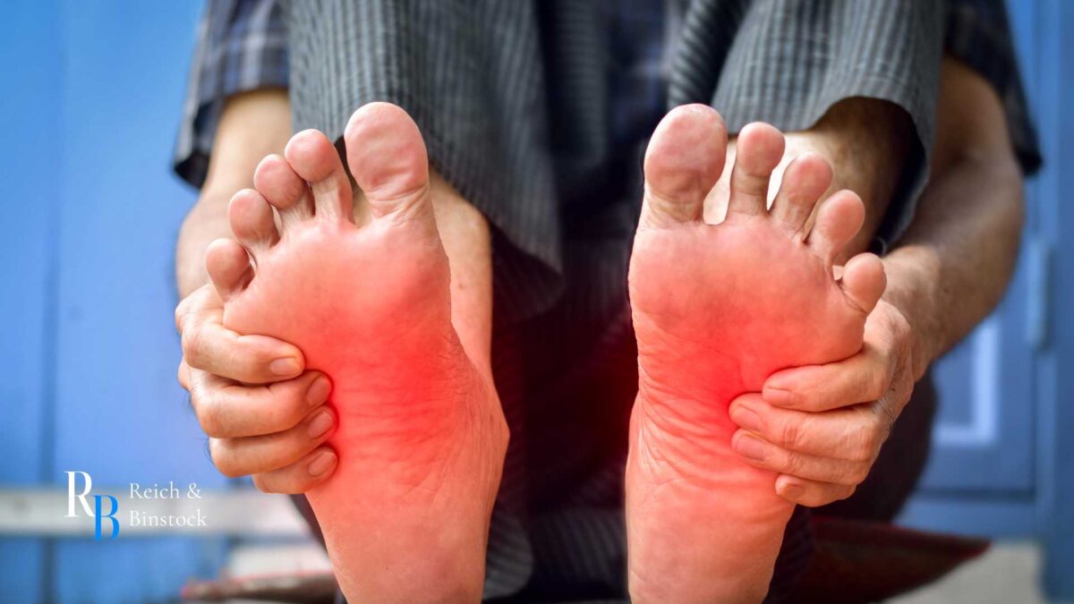 Peripheral neuropathy vs Radiculopathy