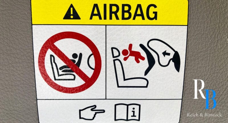 defective airbag attorney near me