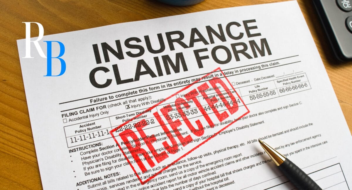 lawyer for health insurance claims