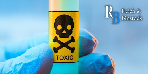 paraquat poisoning