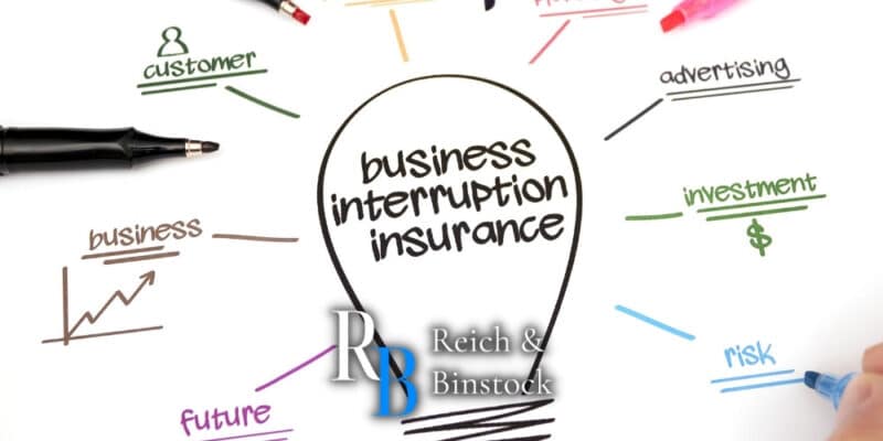 business interruption claims