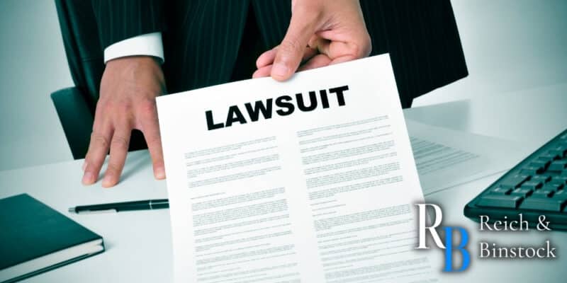 business interruption lawsuit
