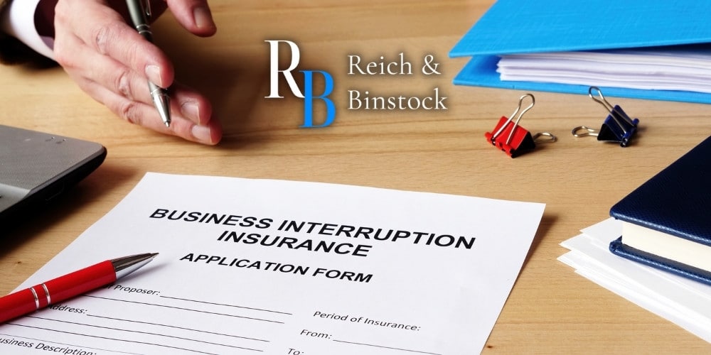 business interruption lawyers