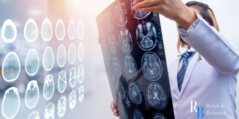 what is a traumatic brain injury