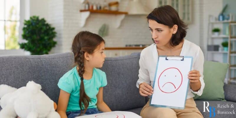 Warning Signs of Childhood Grooming | Reich & Binstock | Houston