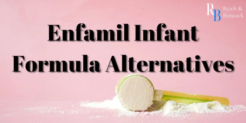 enfamil infant formula alternatives