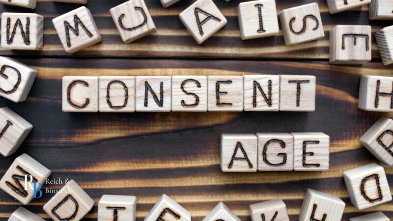 legal age of consent in texas