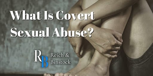 What Is Covert Sexual Abuse?