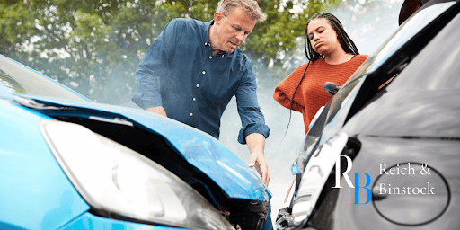 houston rear ended accident attorney