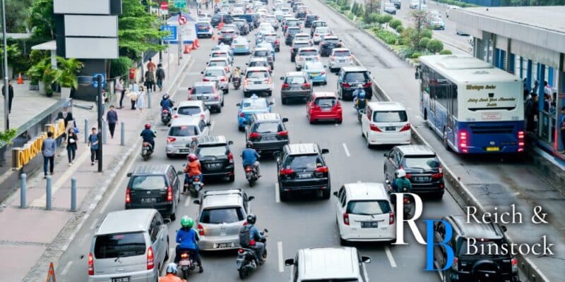 is lane splitting safe