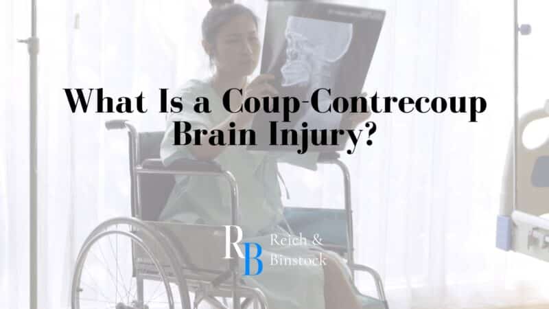 Coup Contrecoup Brain Injury