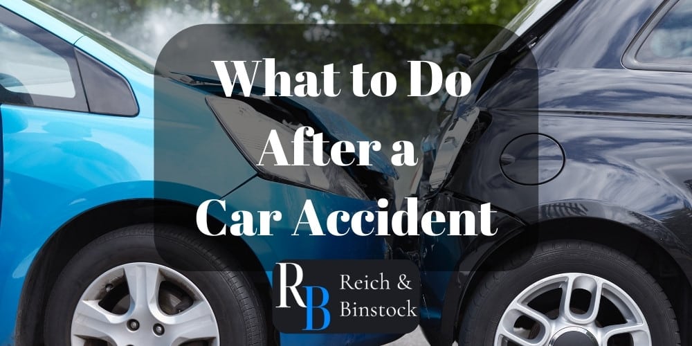 What to Do After a Car Accident