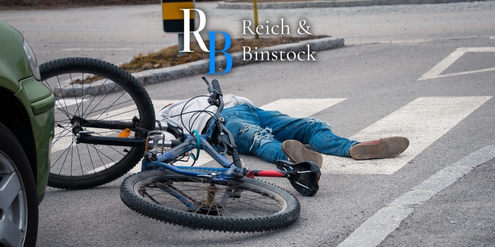 bicycle accident lawyer houston