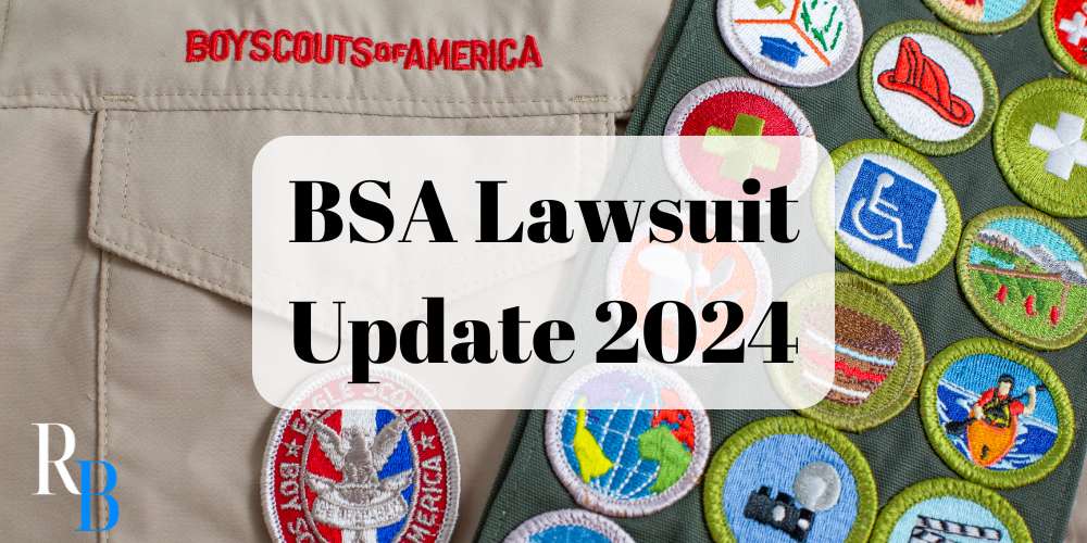BSA Lawsuit Update 2024 | Sexual Abuse Lawyer | Houston, Texas
