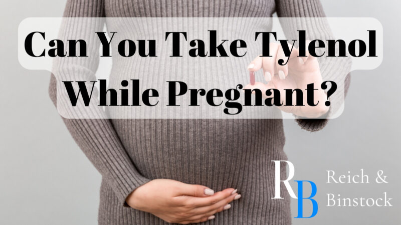 tylenol while pregnant