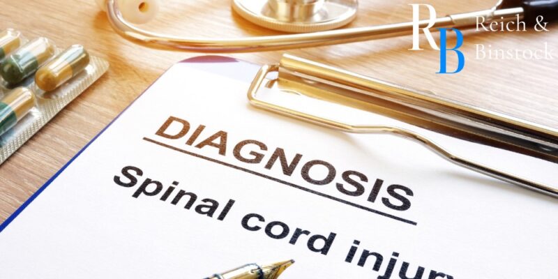 houston spinal cord injury lawyer