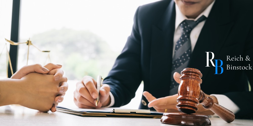 Statute of Limitations Personal Injury Texas Reich & Binstock