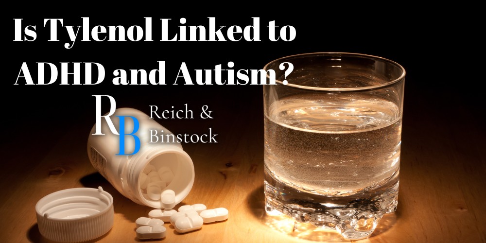 tylenol linked to ADHD and autism