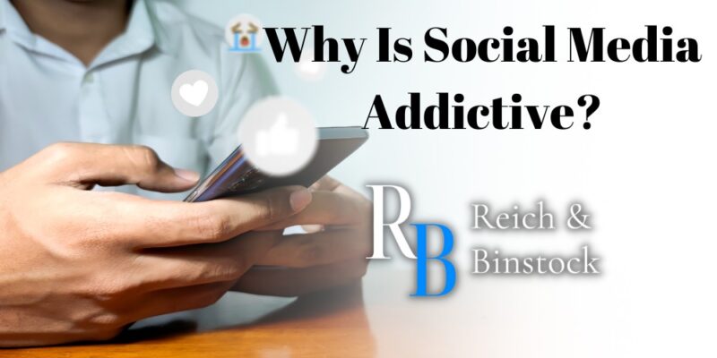 why is social media addictive