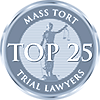 mass tort top 25 trial lawyers