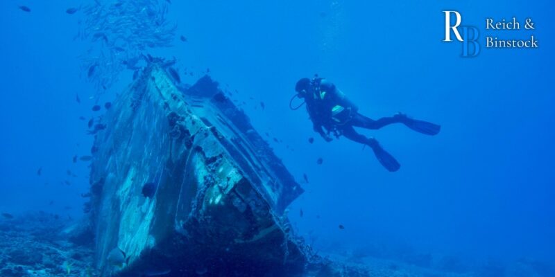 diving accident