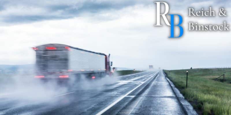 truck accident attorney houston