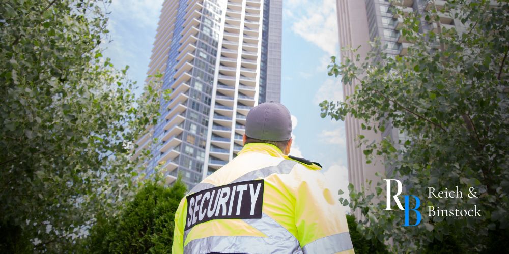 negligent security attorney in houston