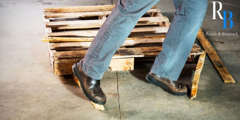 slip and fall attorney houston
