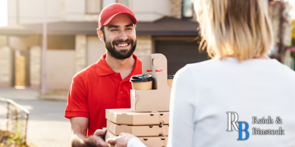 doordash car accident