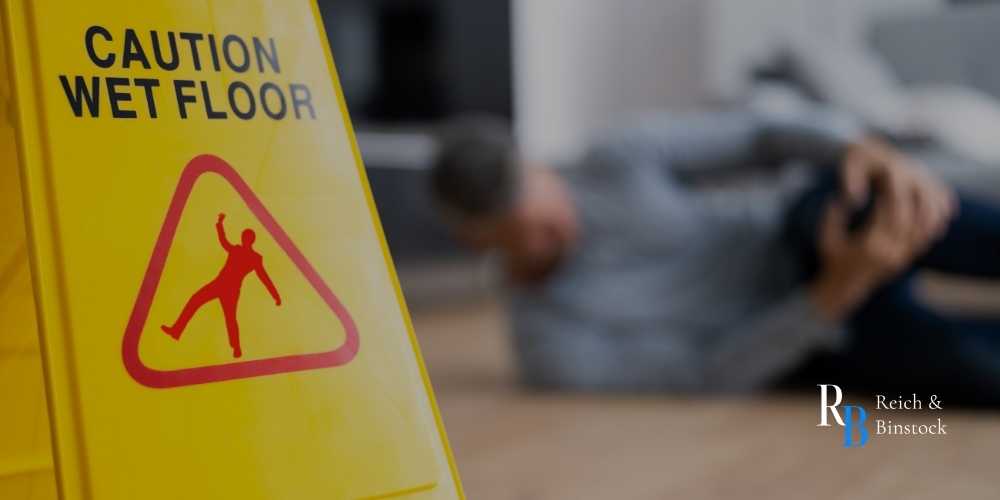 Symptoms to Look for After a Fall in Houston