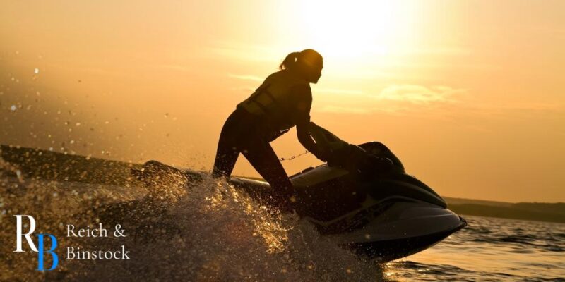 houston jet ski accident lawyers