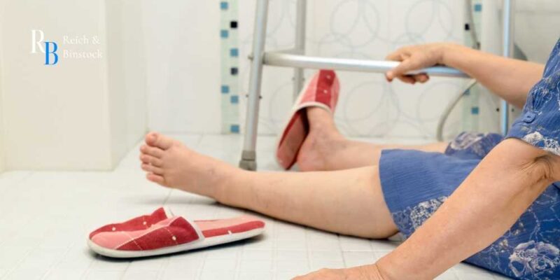 life expectancy after fall in elderly texas
