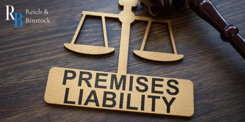 premises liability claims