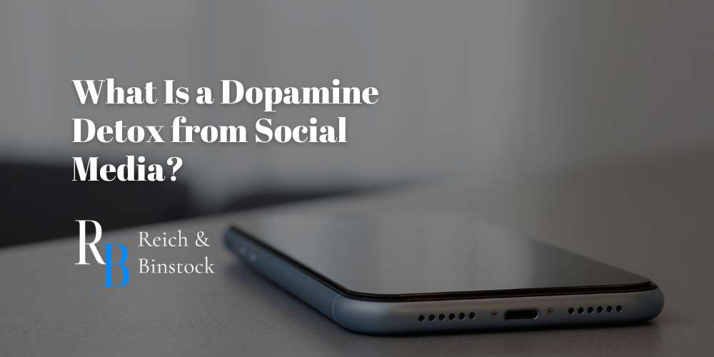 dopamine detox
