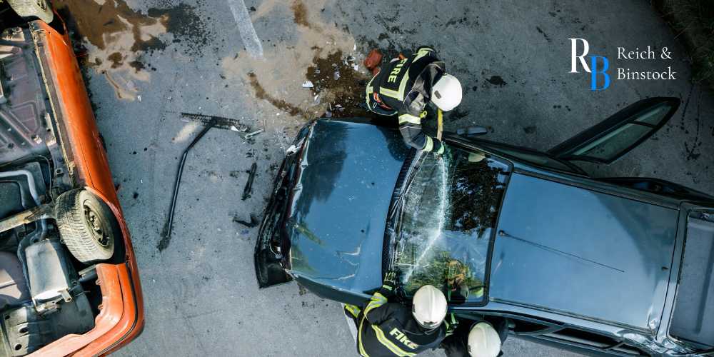 Houston DUI accident lawyer