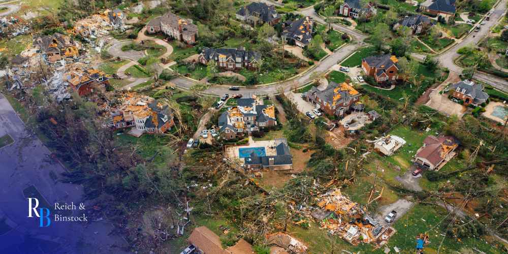 Houston Property Damage Lawyer