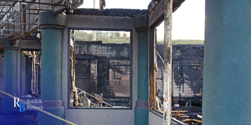 Houston business property damage lawyers