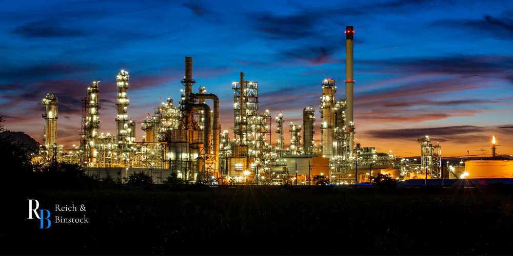 Houston chemical plant explosion attorney