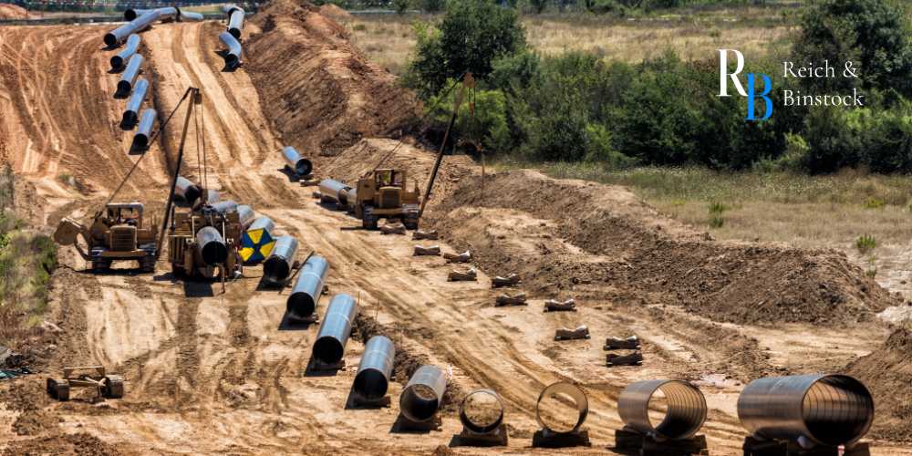 Houston pipeline accident lawyer
