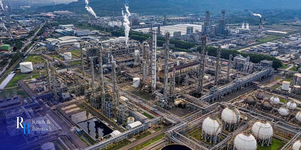 Houston plant explosion attorney